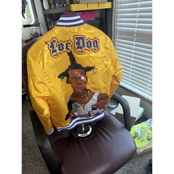 Size XS Don’t Be A Meance In South Central While Drinking… Jacket - Picture 3 of 3